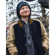 Ed Sheeran Shape Of You Jacket